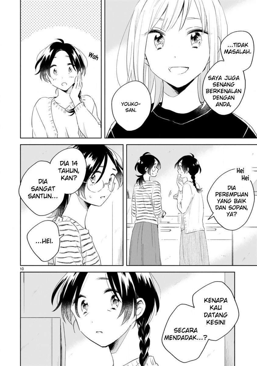 Haru to Midori chapter 7 halaman 10