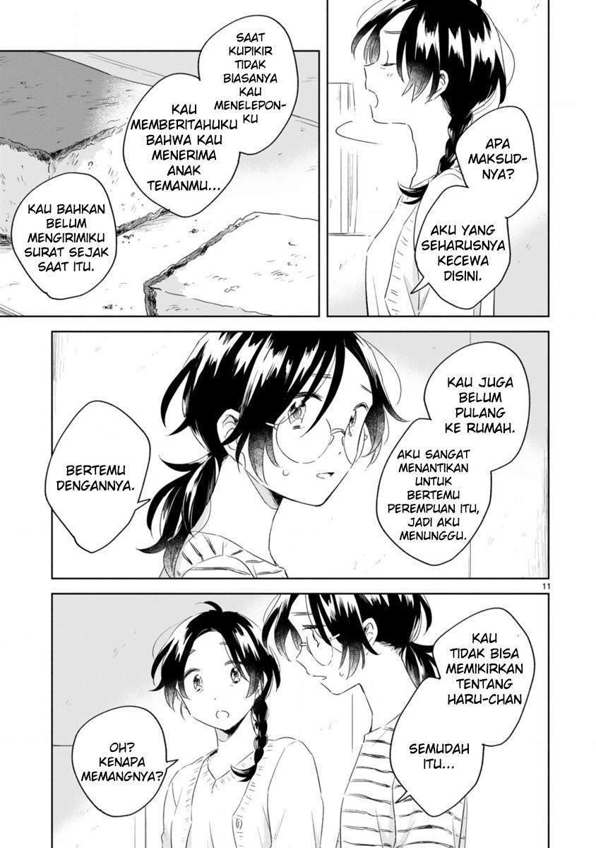 Haru to Midori chapter 7 halaman 11
