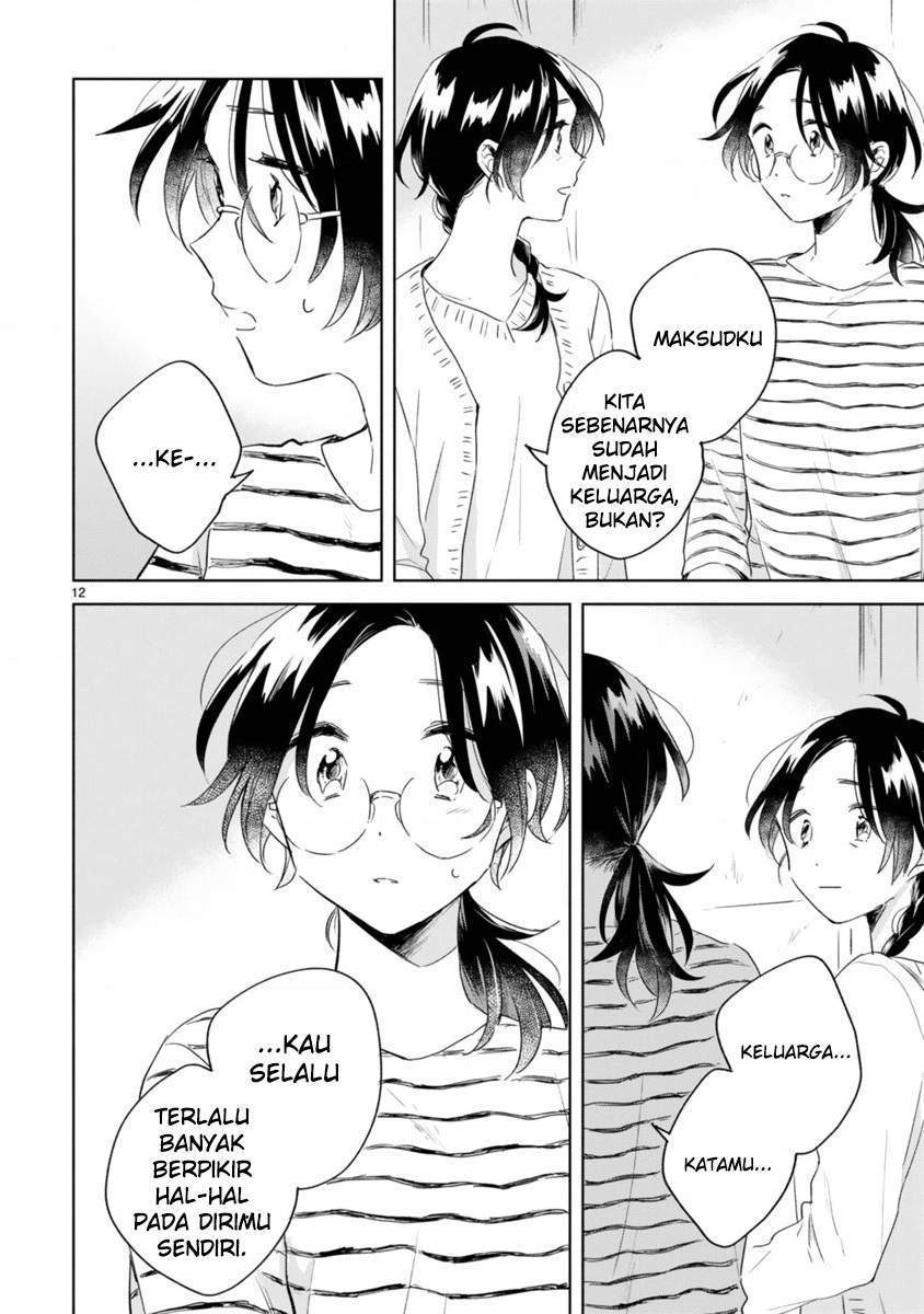 Haru to Midori chapter 7 halaman 12