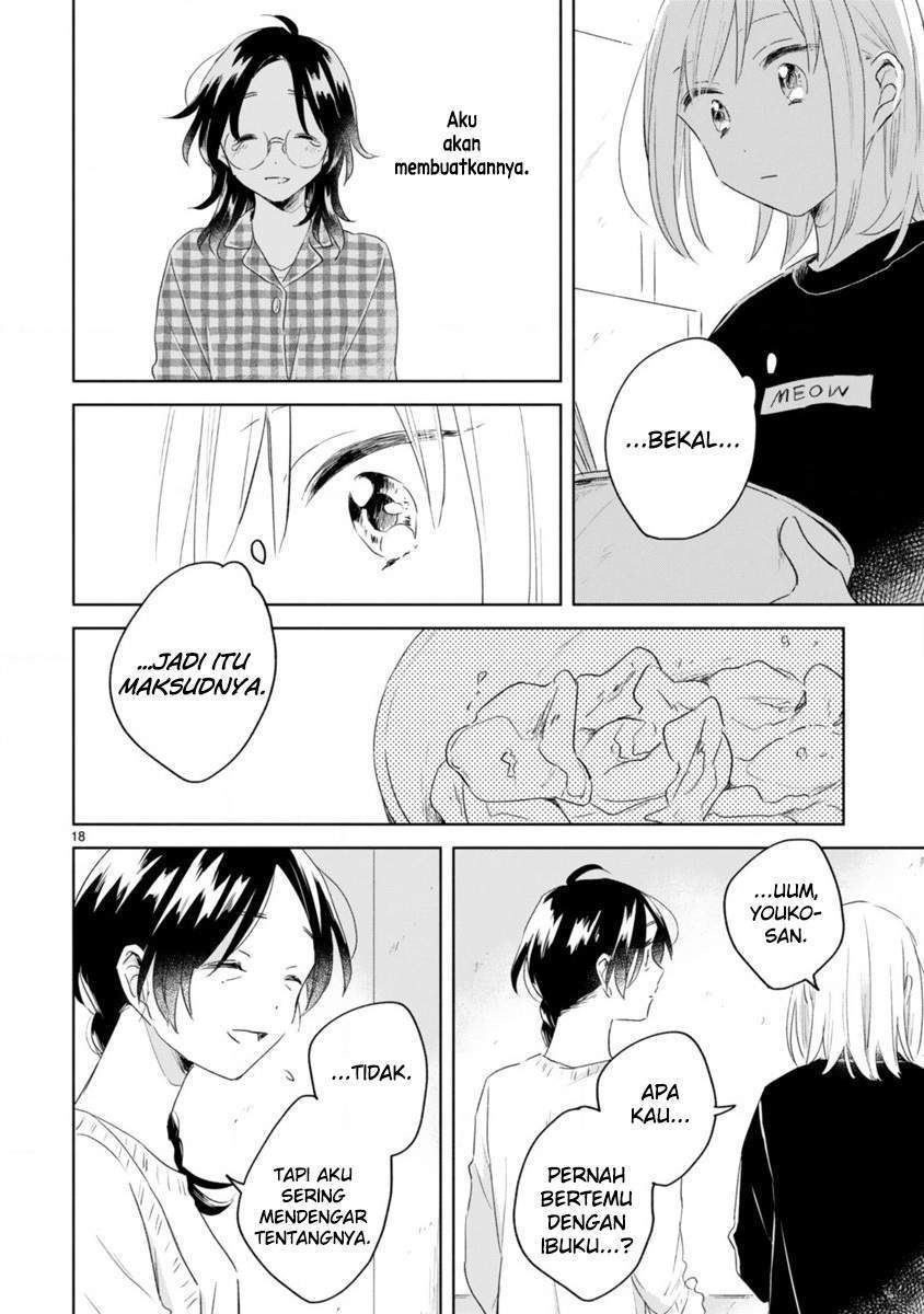 Haru to Midori chapter 7 halaman 18