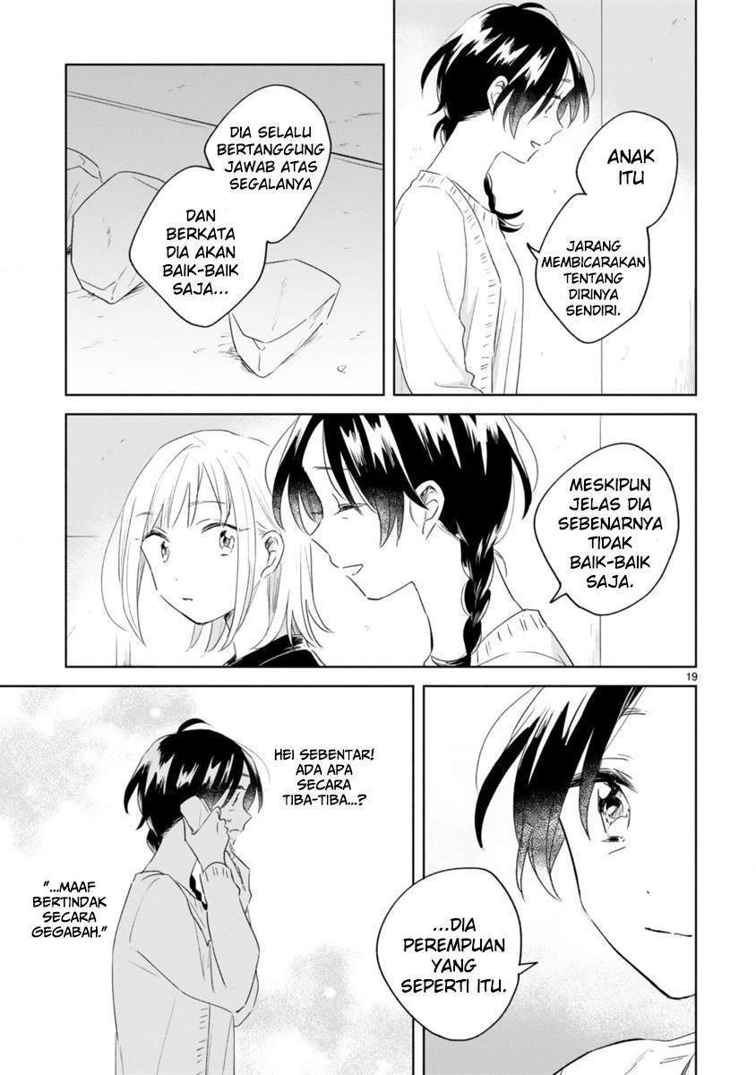 Haru to Midori chapter 7 halaman 19