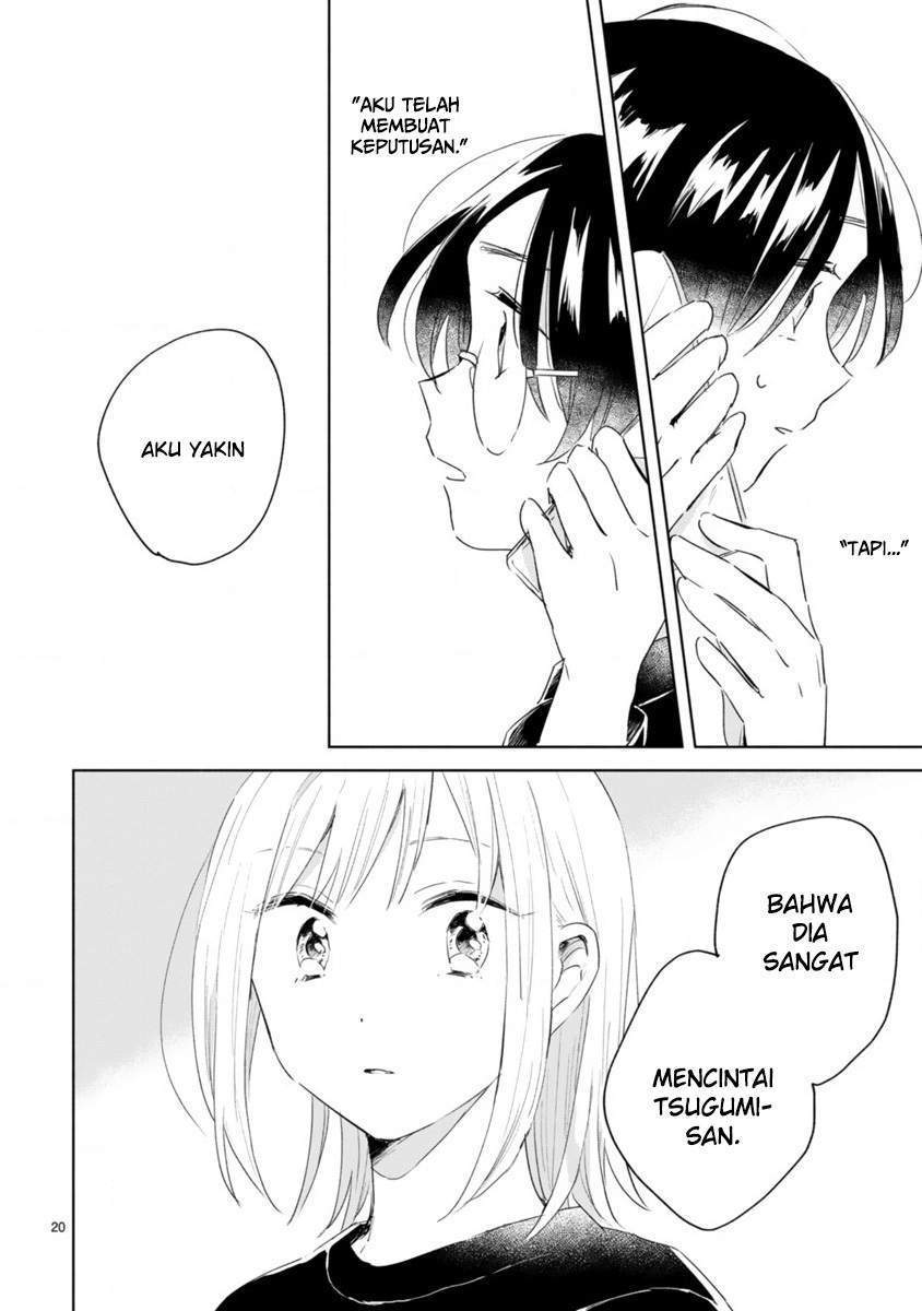 Haru to Midori chapter 7 halaman 20