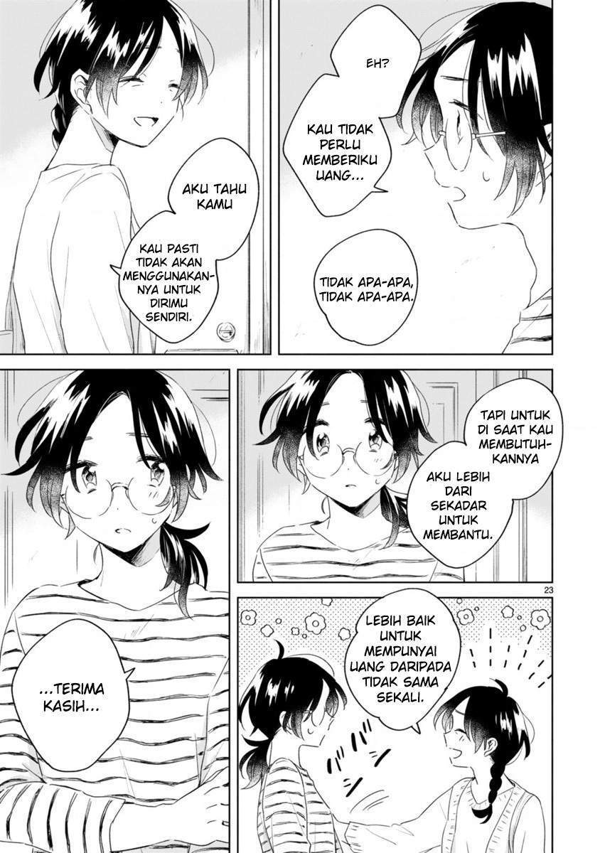 Haru to Midori chapter 7 halaman 23