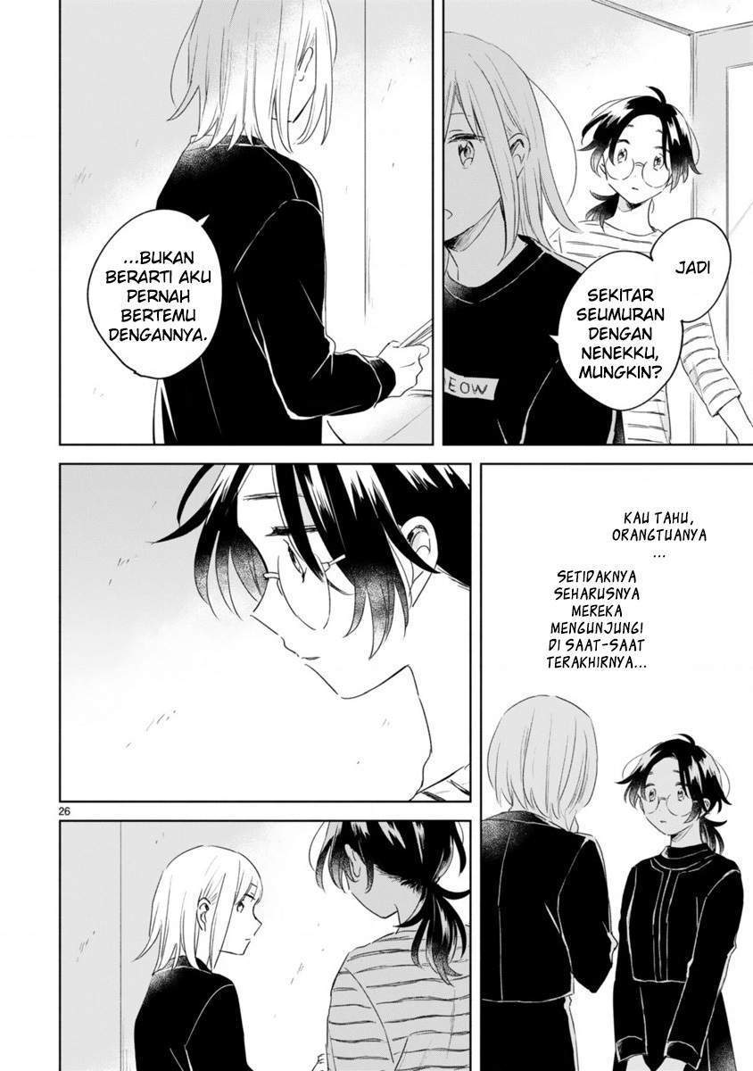Haru to Midori chapter 7 halaman 26