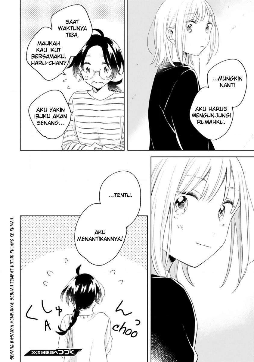 Haru to Midori chapter 7 halaman 28