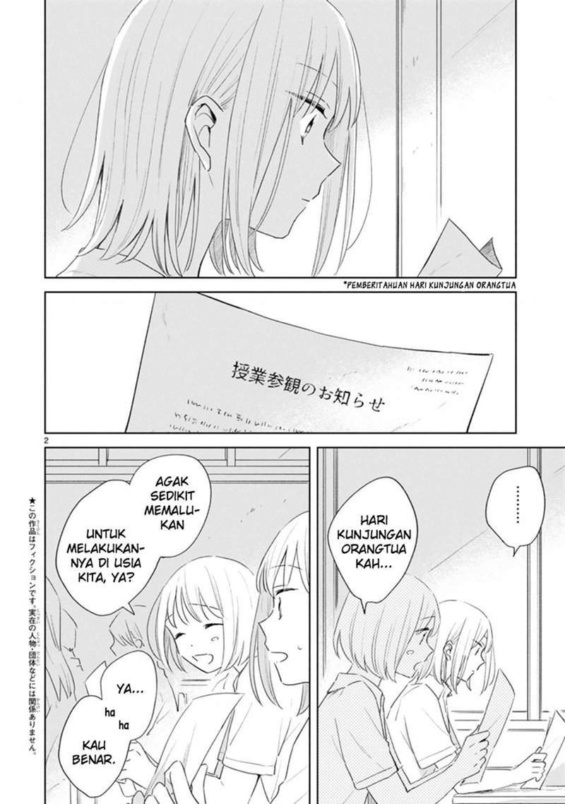 Haru to Midori Bab 8 halaman 2