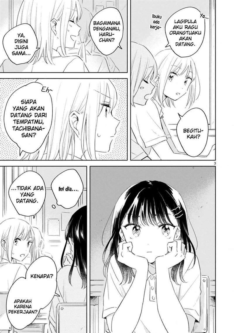 Haru to Midori Bab 8 halaman 3
