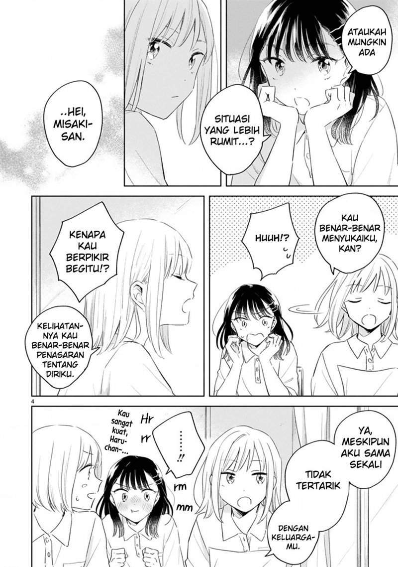 Haru to Midori Bab 8 halaman 4