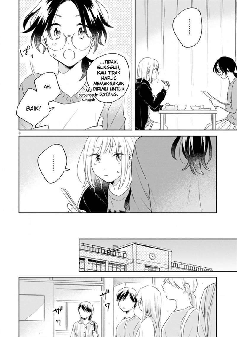 Haru to Midori Bab 8 halaman 6