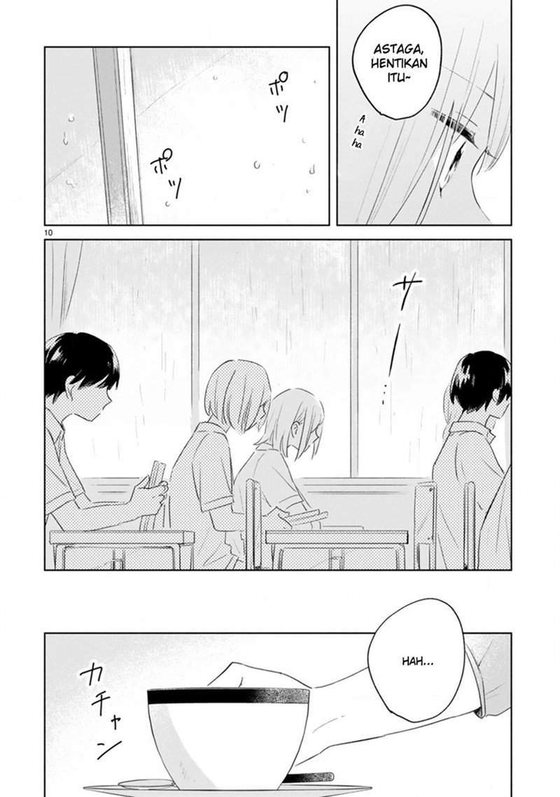Haru to Midori Bab 8 halaman 10