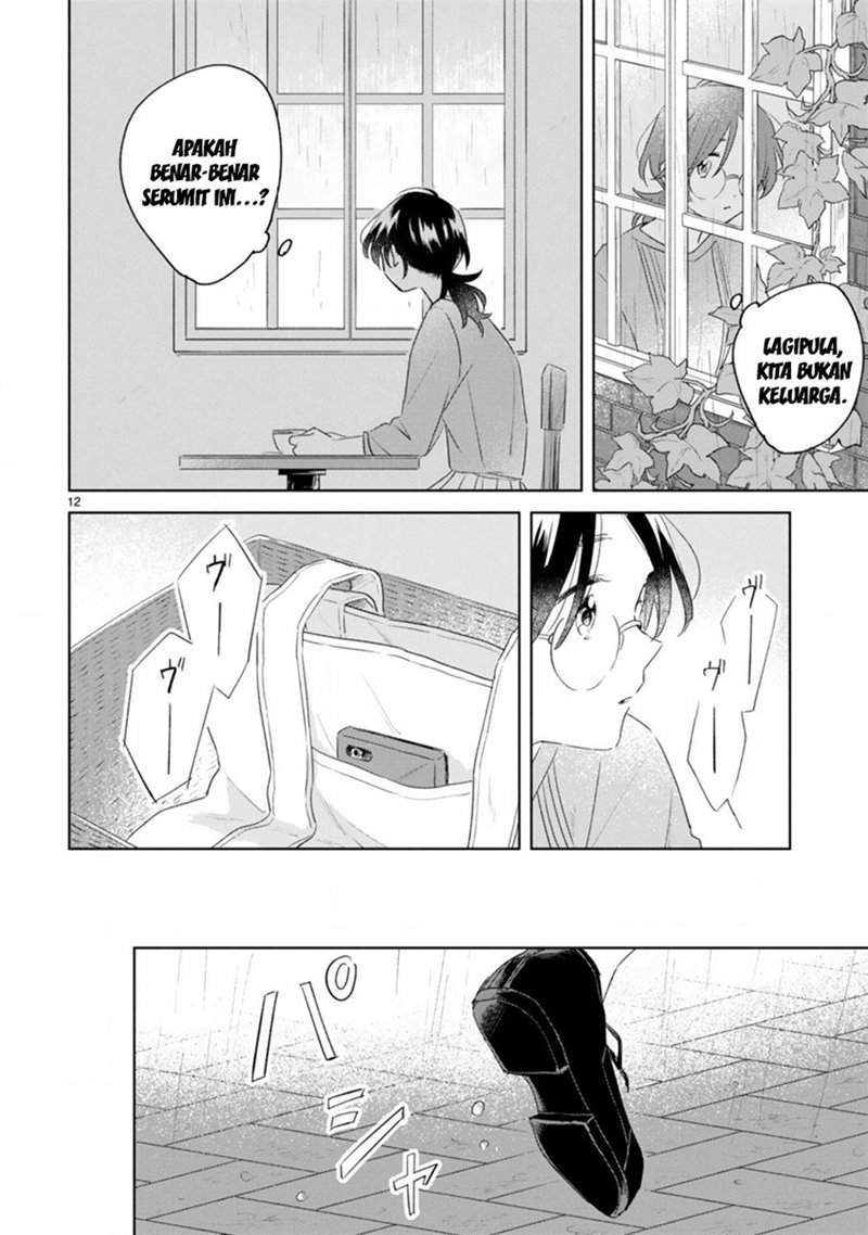 Haru to Midori Bab 8 halaman 12