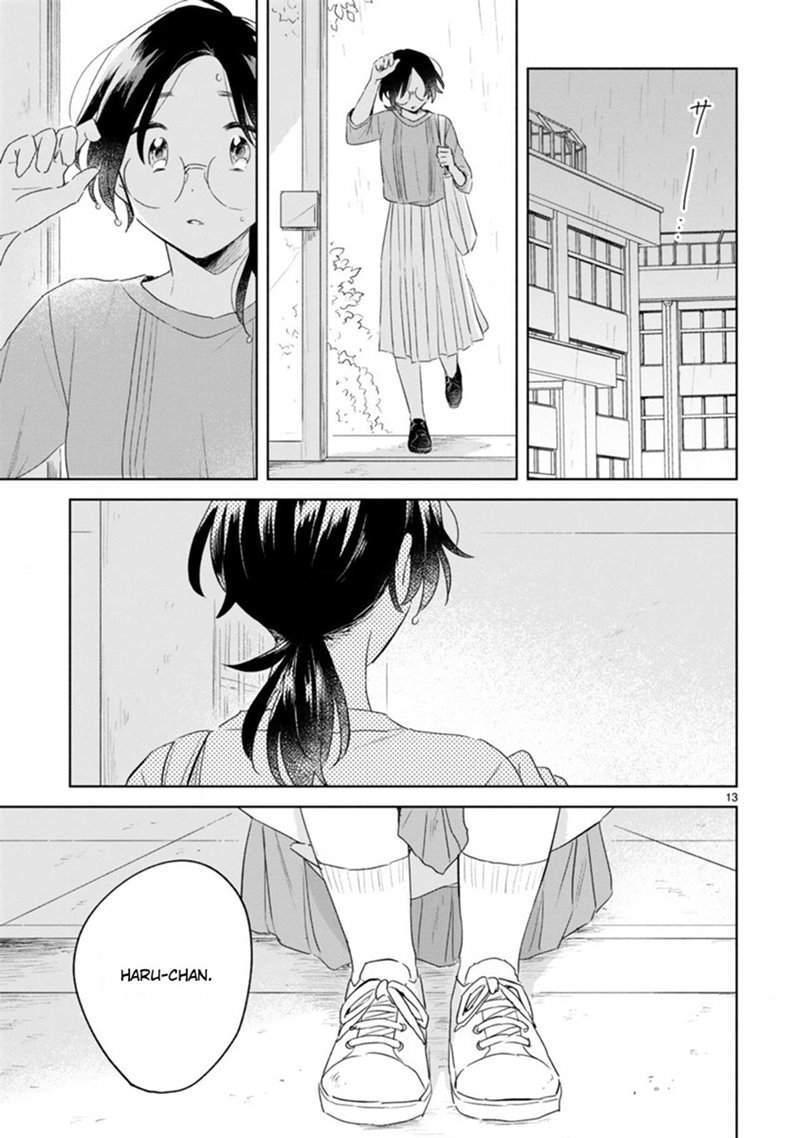 Haru to Midori Bab 8 halaman 13
