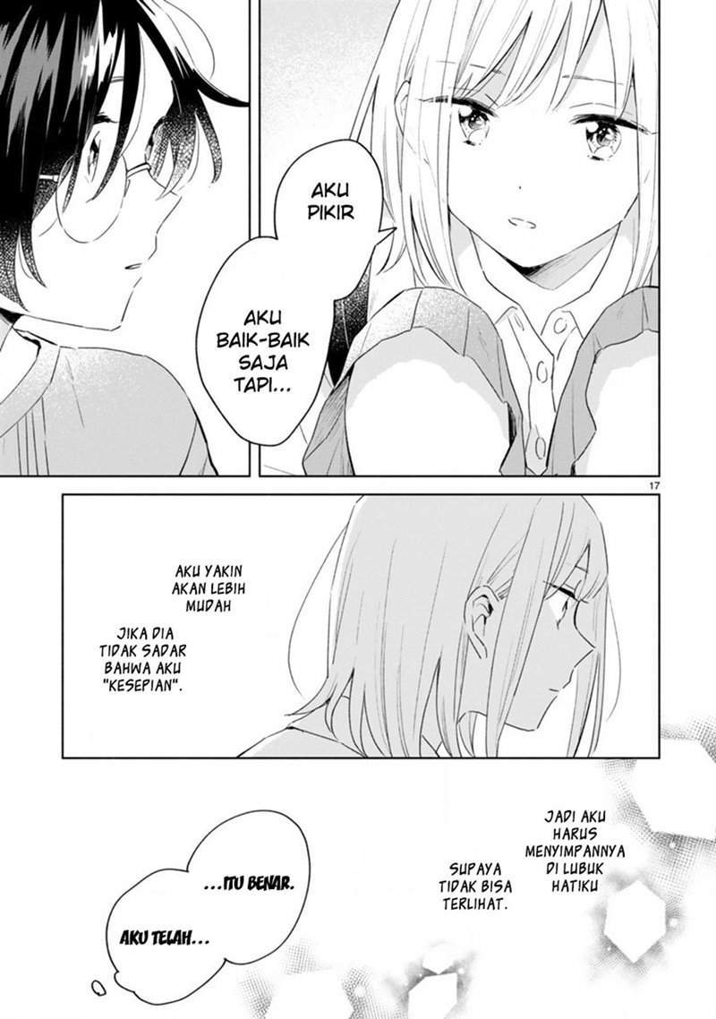 Haru to Midori Bab 8 halaman 17