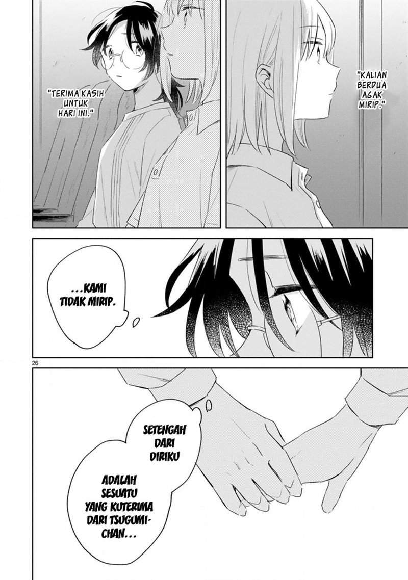 Haru to Midori Bab 8 halaman 26