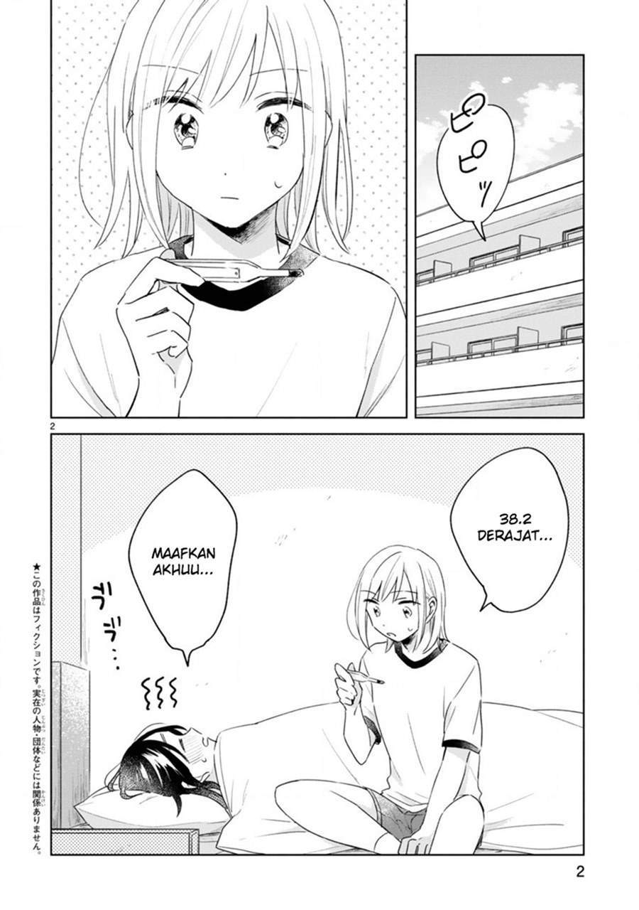 Haru to Midori chapter 9 halaman 2