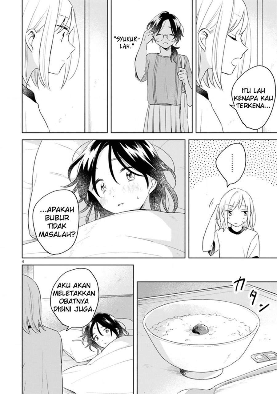 Haru to Midori chapter 9 halaman 4