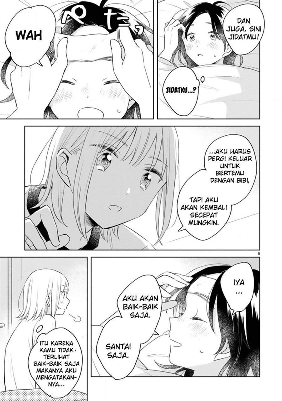 Haru to Midori chapter 9 halaman 5
