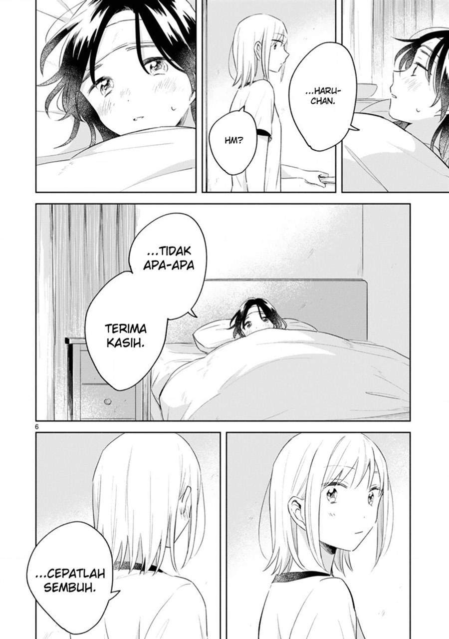Haru to Midori chapter 9 halaman 6