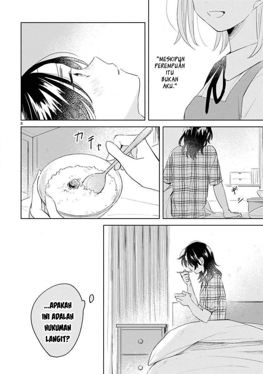 Haru to Midori chapter 9 halaman 8