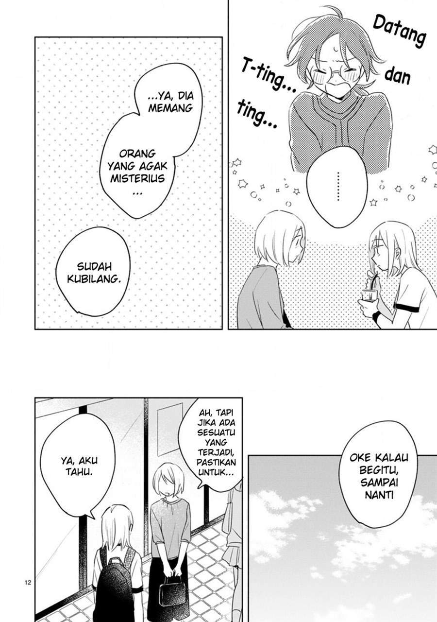 Haru to Midori chapter 9 halaman 12