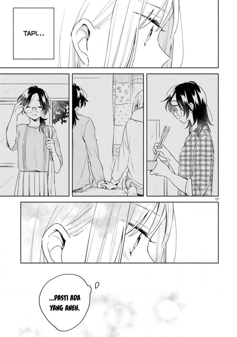 Haru to Midori chapter 9 halaman 17