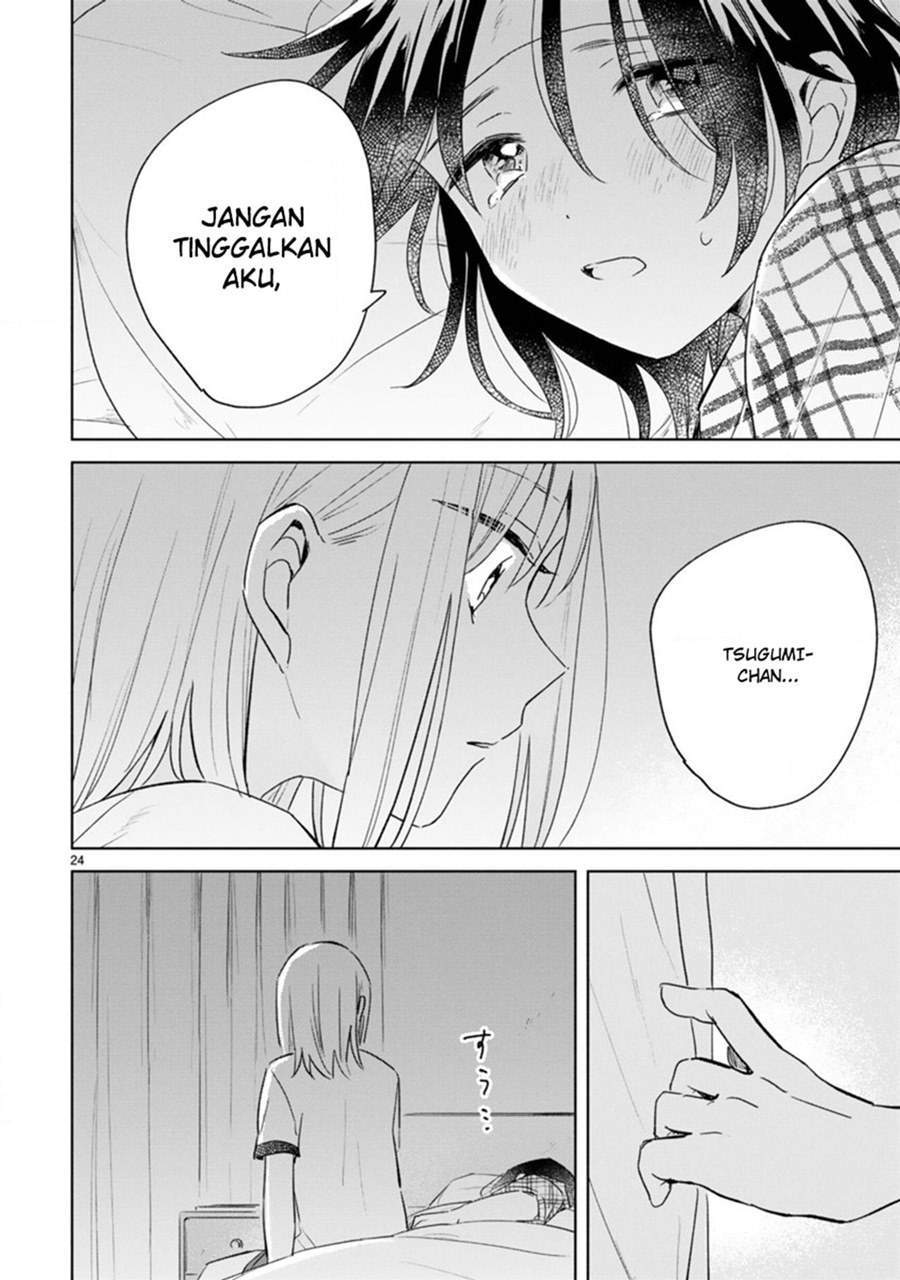 Haru to Midori chapter 9 halaman 24