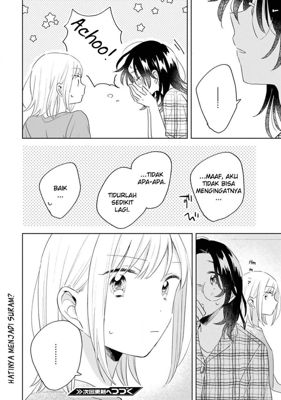 Haru to Midori chapter 9 halaman 28