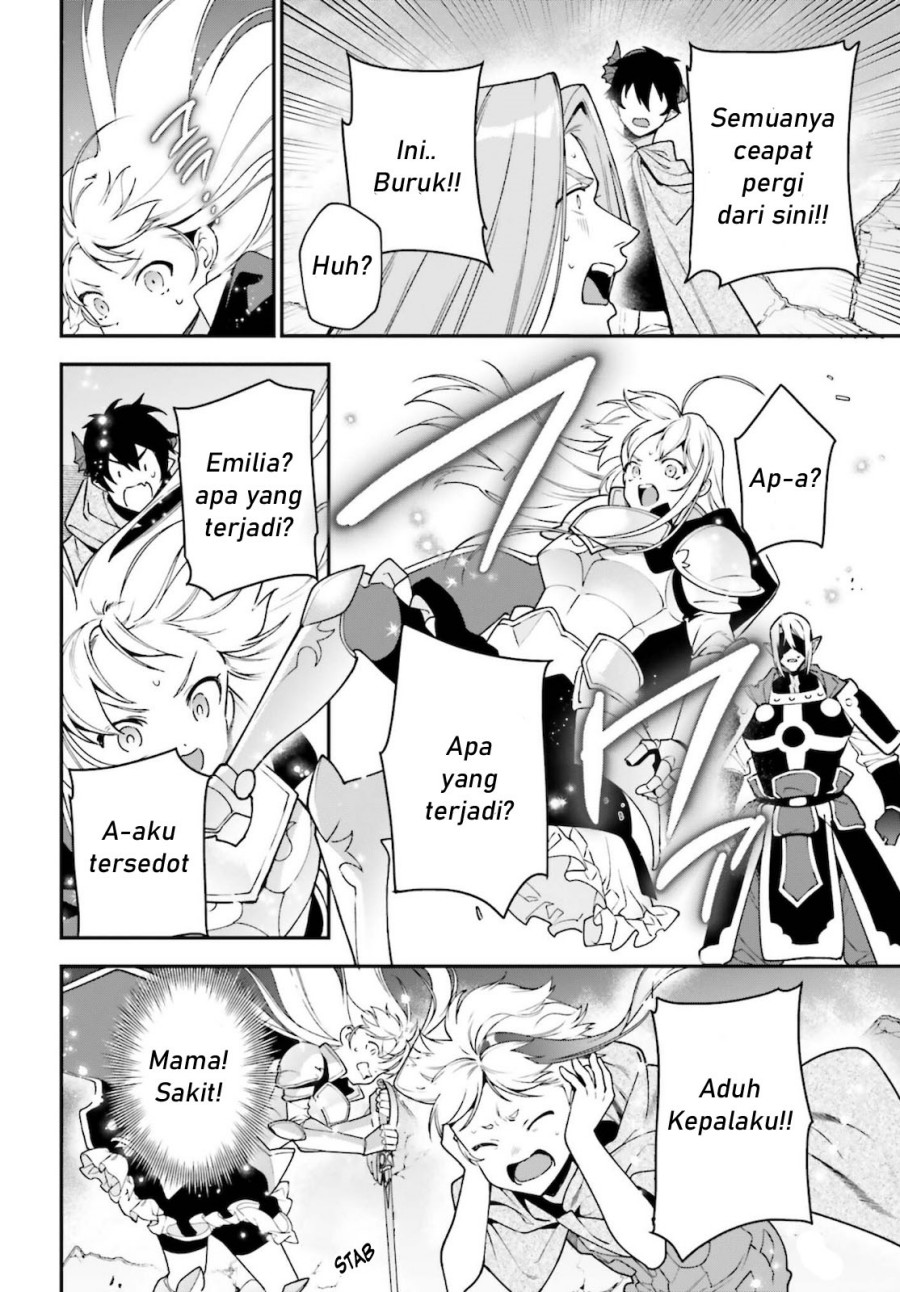 Hataraku Maou-sama! Bab 100 halaman 3