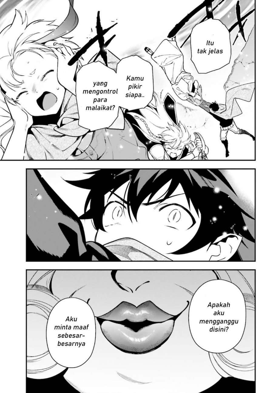 Hataraku Maou-sama! Bab 100 halaman 6
