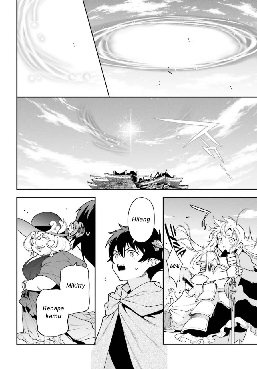 Hataraku Maou-sama! Bab 100 halaman 9