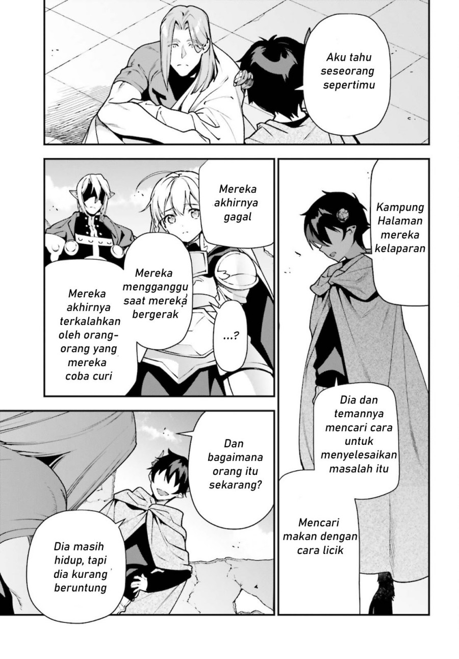 Hataraku Maou-sama! Bab 100 halaman 14