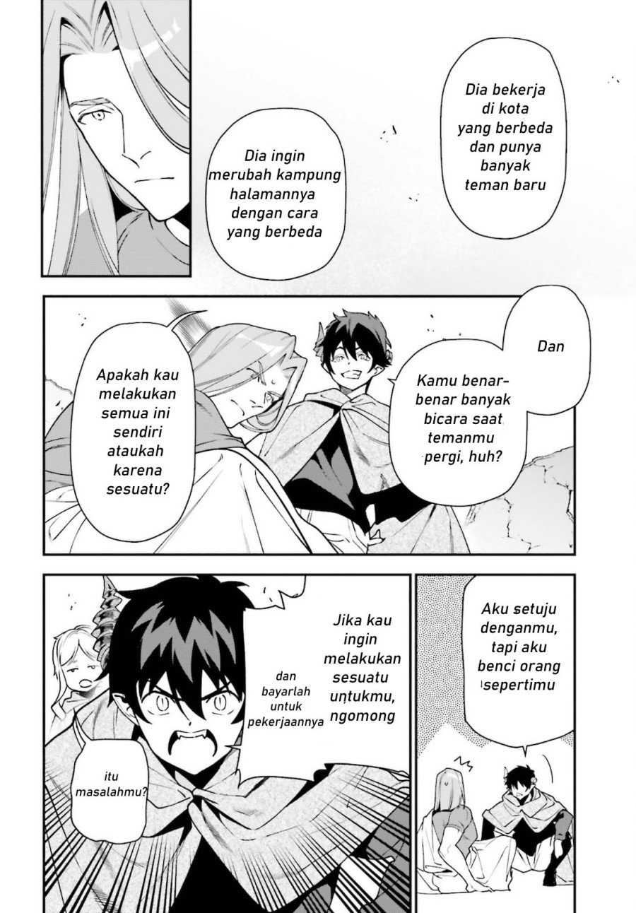 Hataraku Maou-sama! Bab 100 halaman 15