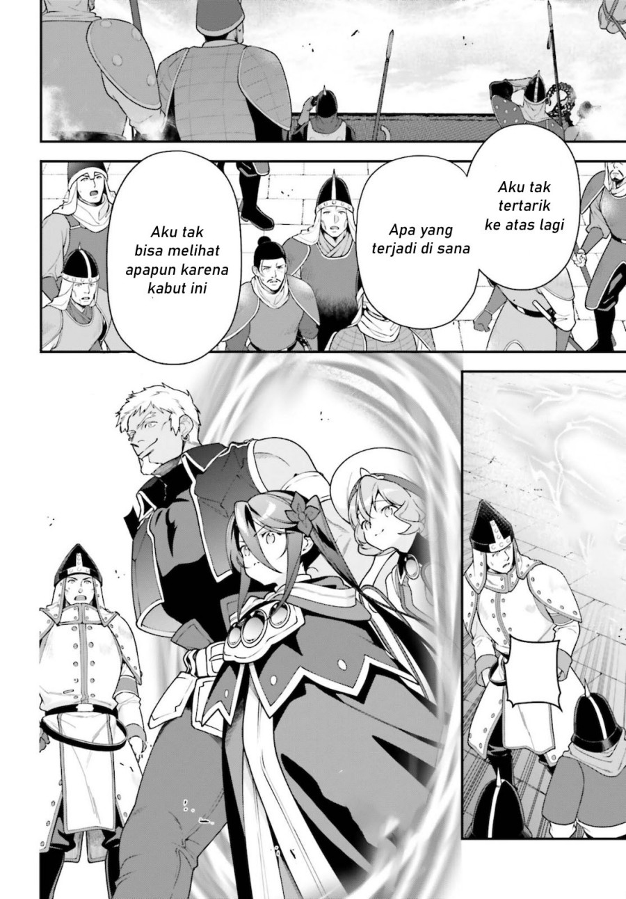 Hataraku Maou-sama! Bab 100 halaman 21