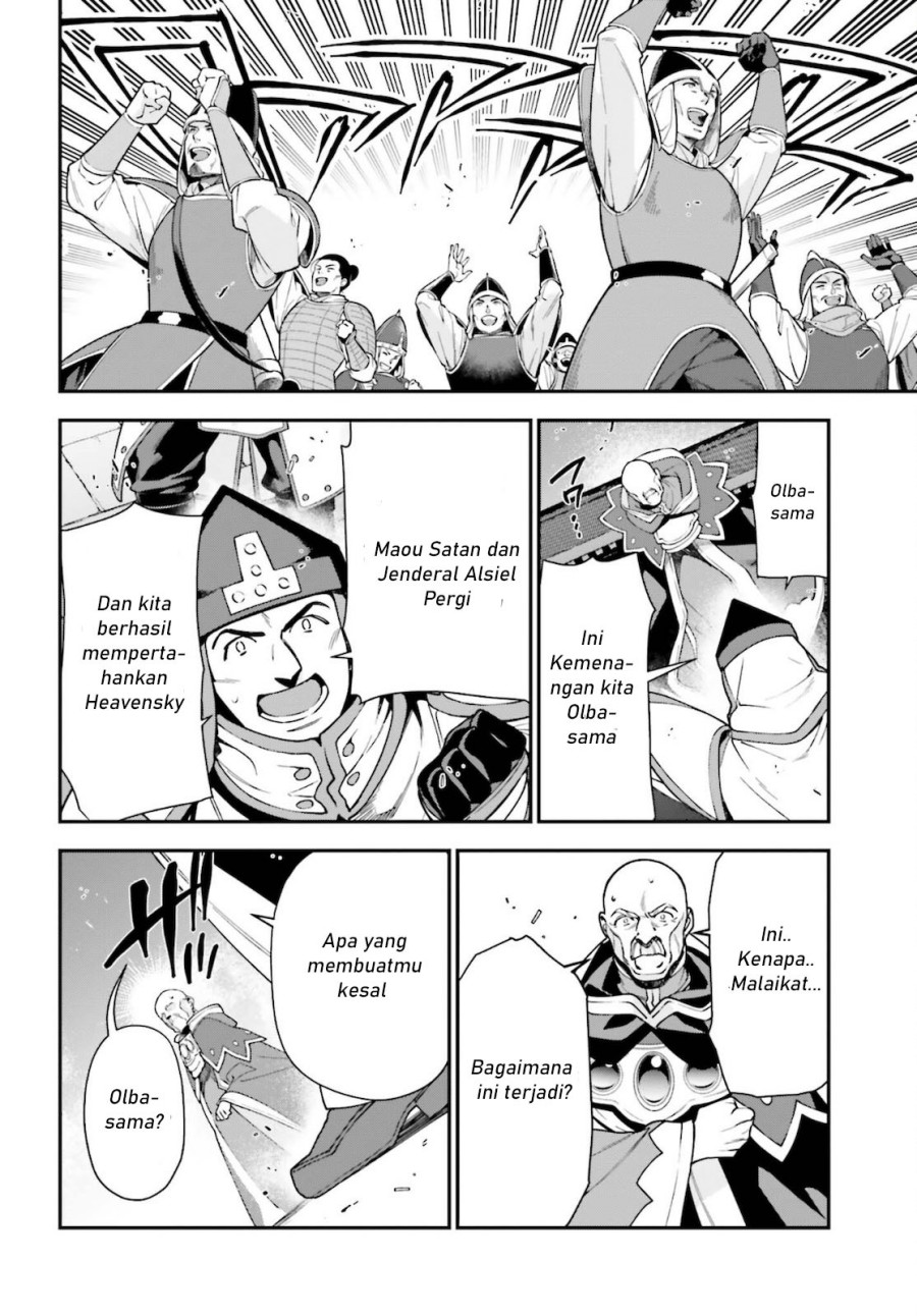 Hataraku Maou-sama! Bab 100 halaman 31