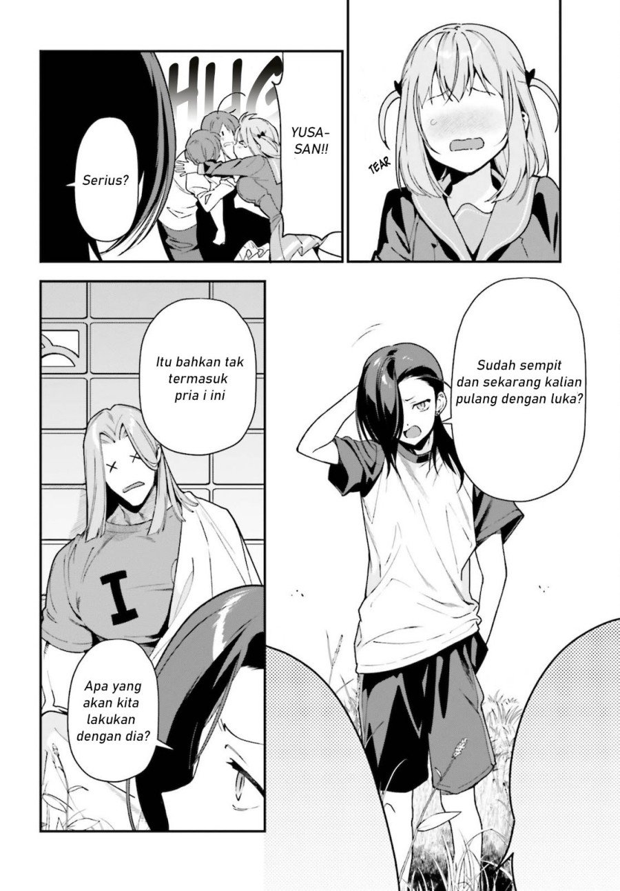 Hataraku Maou-sama! chapter 101 halaman 9