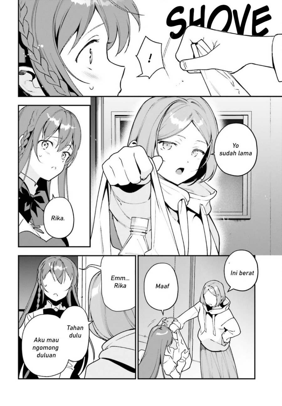 Hataraku Maou-sama! chapter 101 halaman 13