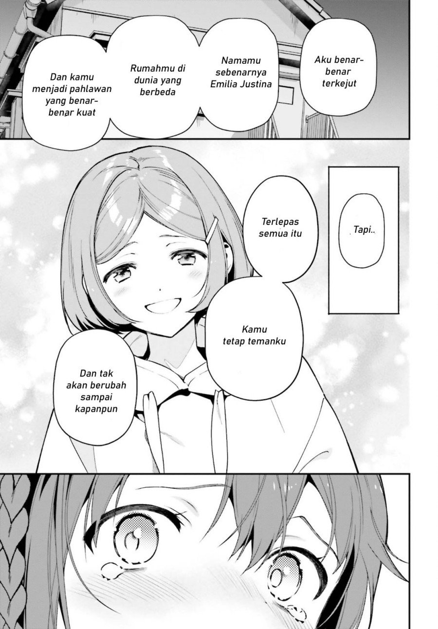 Hataraku Maou-sama! chapter 101 halaman 16