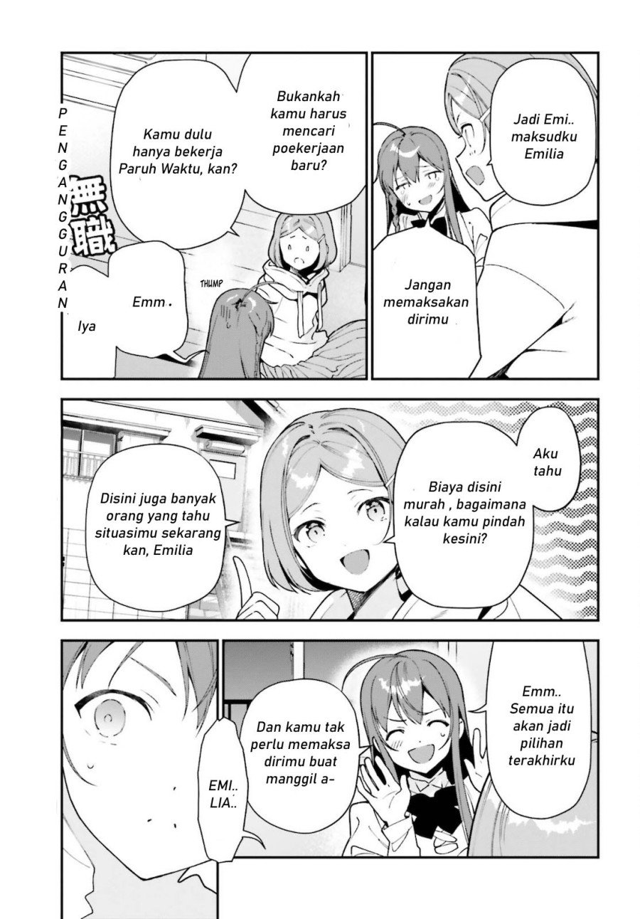 Hataraku Maou-sama! chapter 101 halaman 18