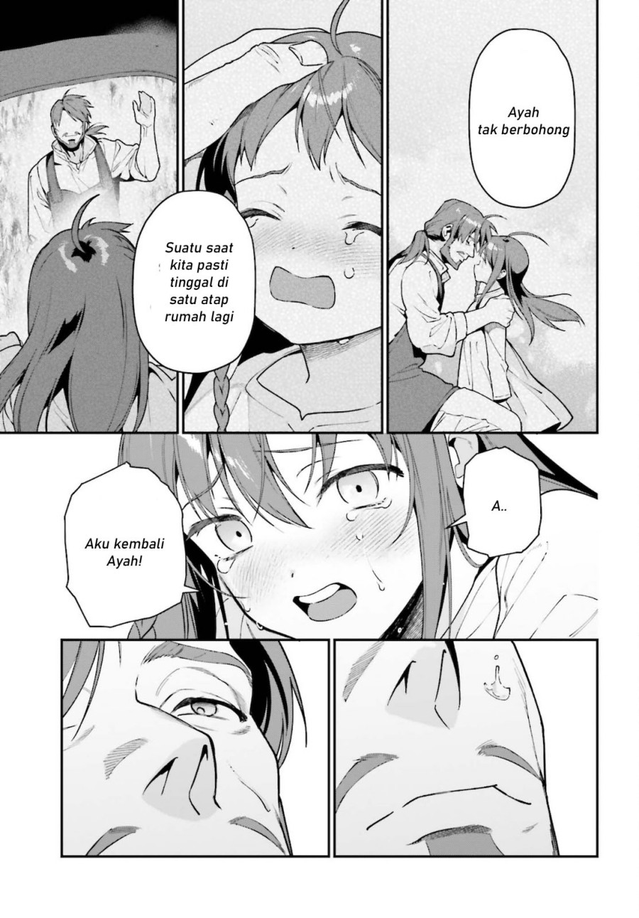 Hataraku Maou-sama! chapter 101 halaman 20