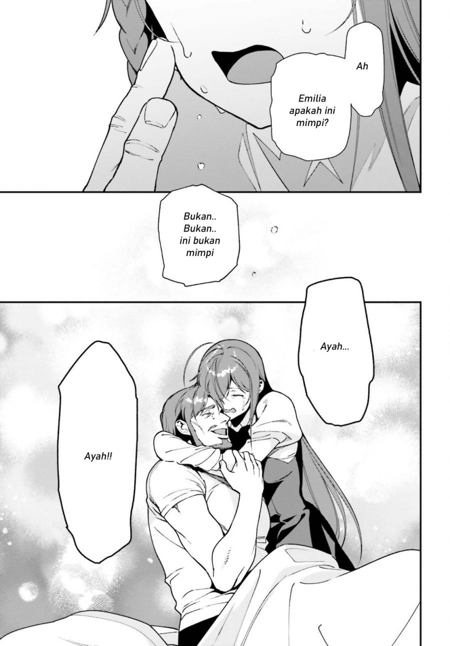 Hataraku Maou-sama! chapter 101 halaman 22