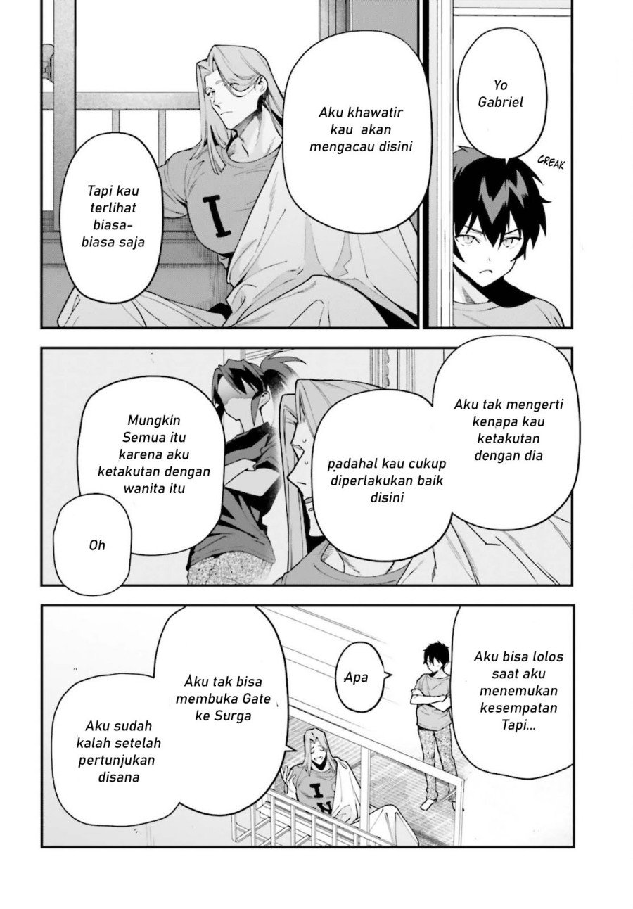 Hataraku Maou-sama! chapter 101 halaman 25