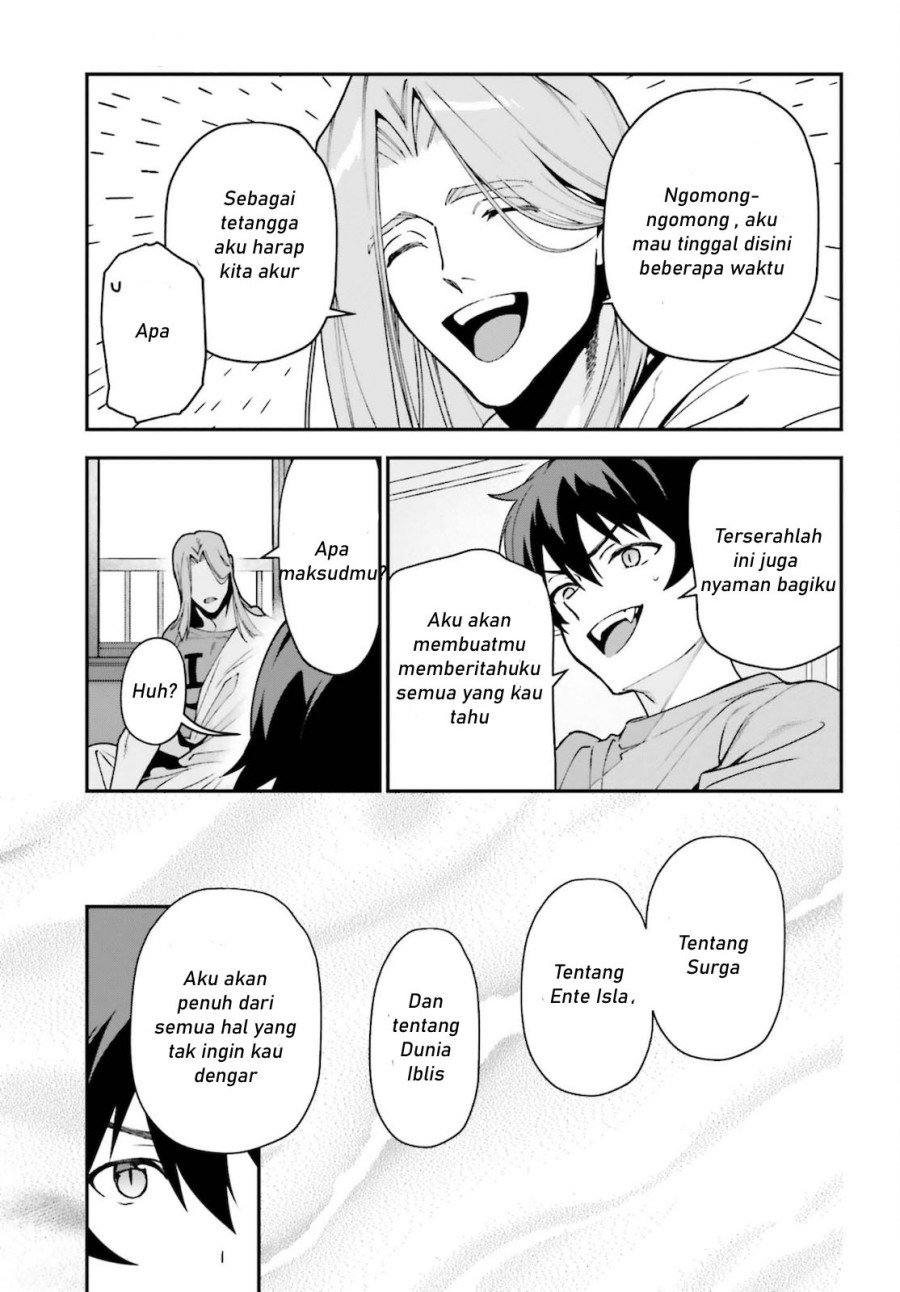 Hataraku Maou-sama! chapter 101 halaman 26