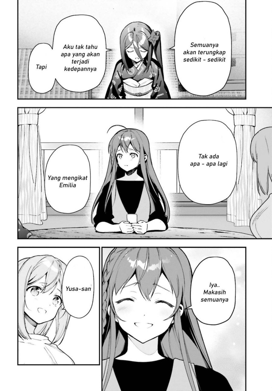 Hataraku Maou-sama! chapter 101 halaman 29