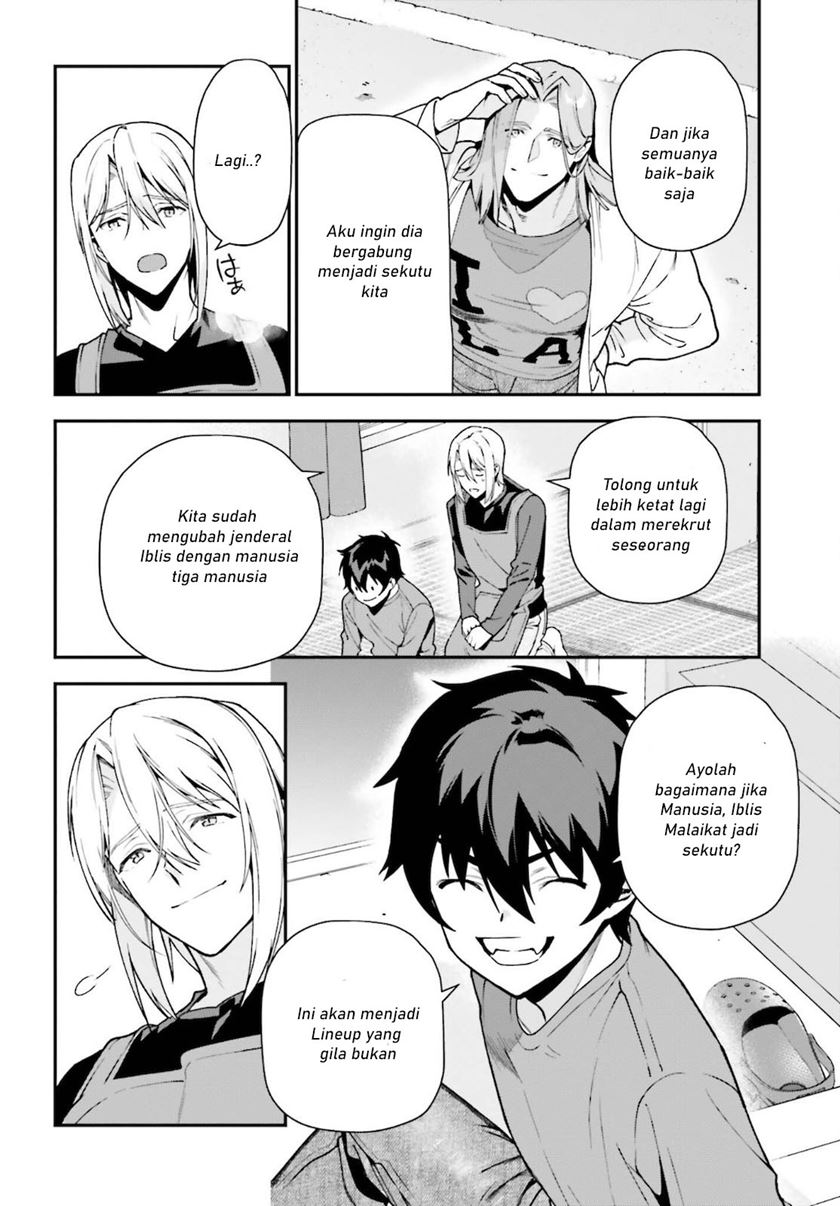 Hataraku Maou-sama! Bab 102 halaman 27