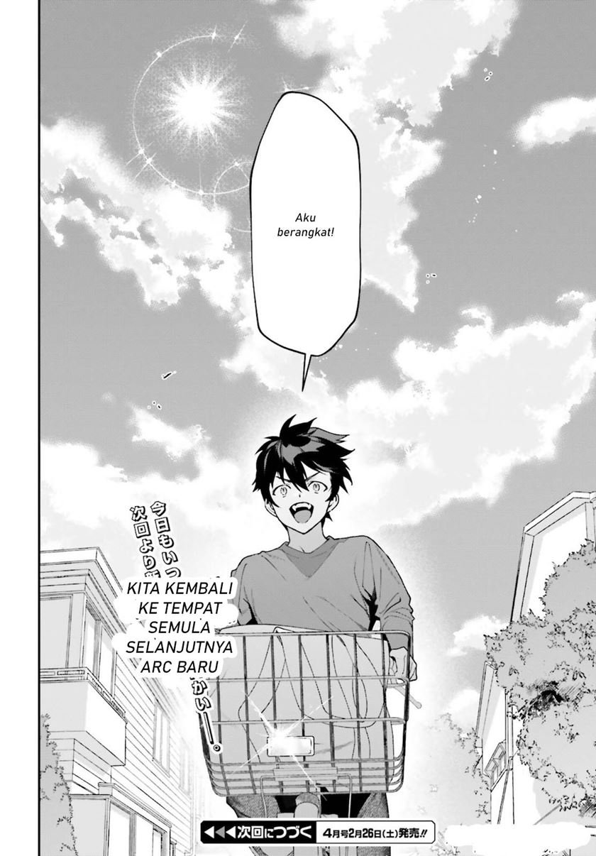 Hataraku Maou-sama! Bab 102 halaman 29
