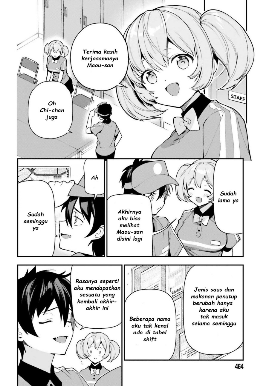 Hataraku Maou-sama! Bab 103 halaman 4