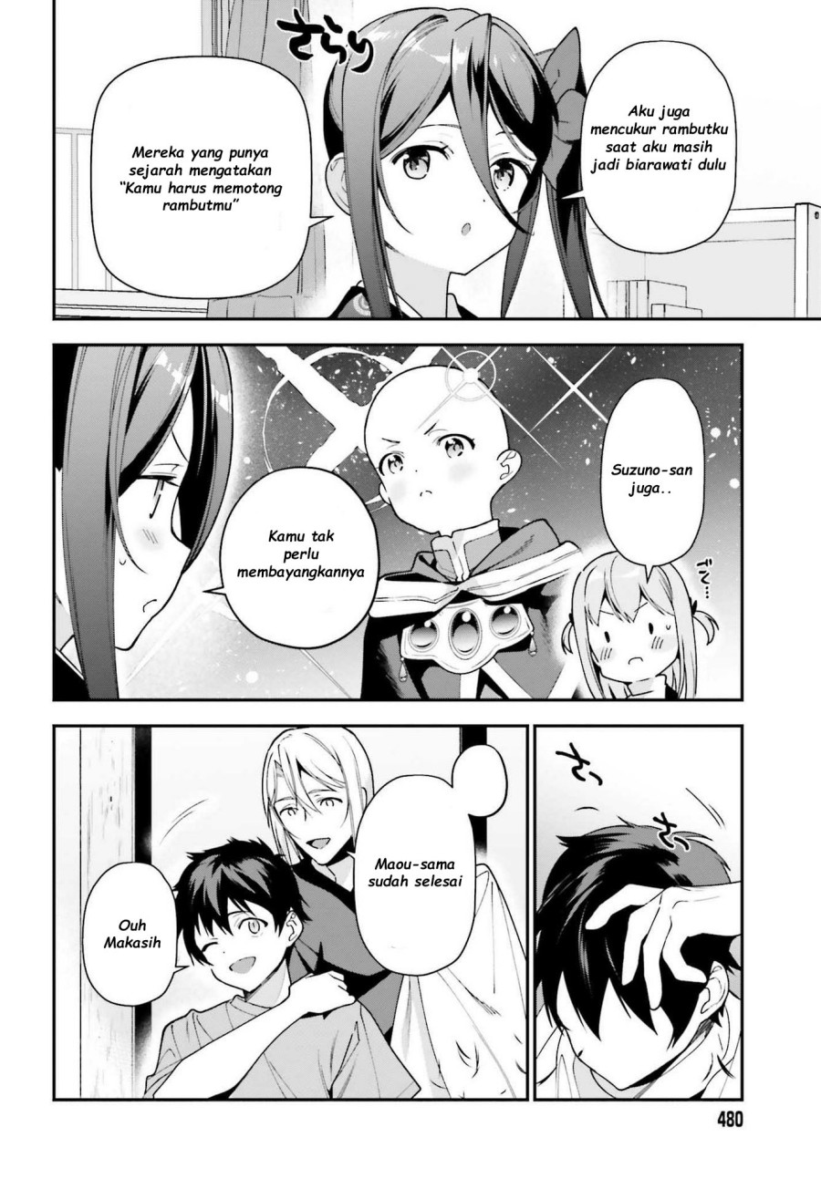 Hataraku Maou-sama! Bab 103 halaman 20