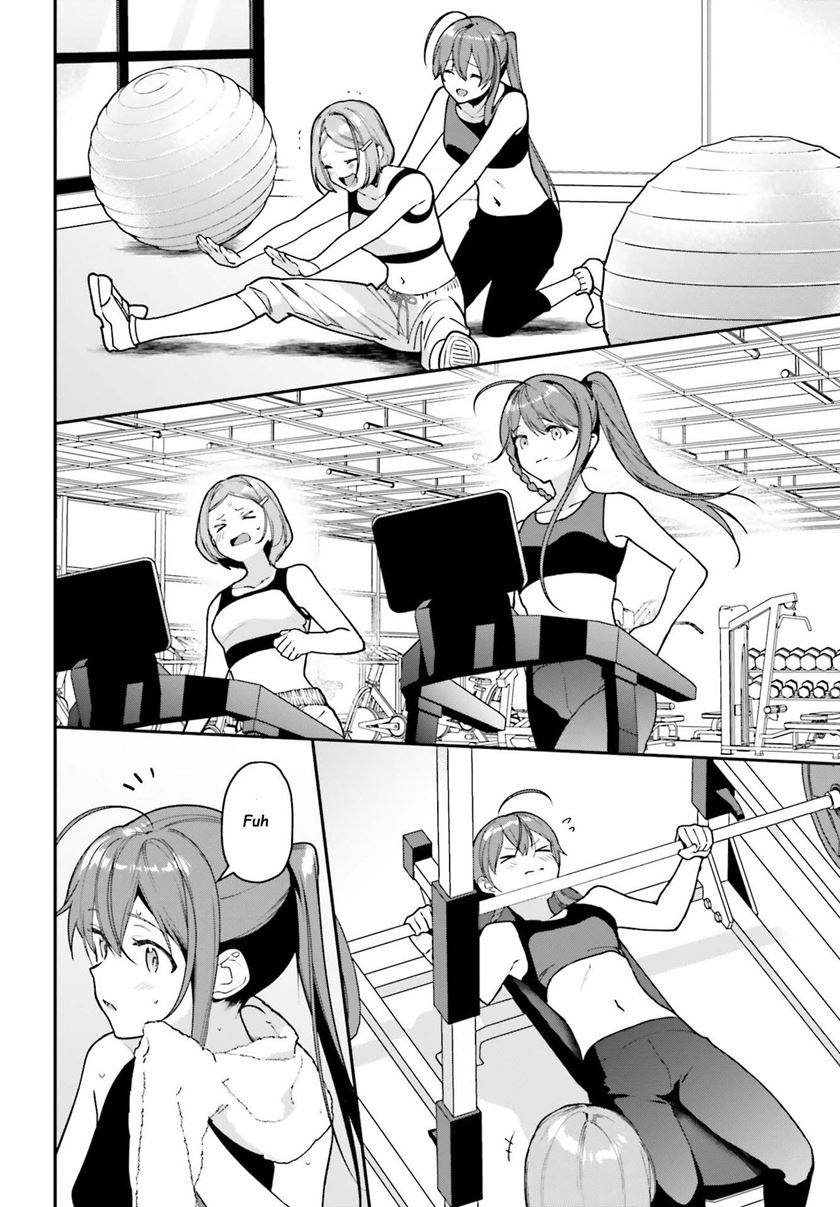 Hataraku Maou-sama! Bab 104 halaman 9