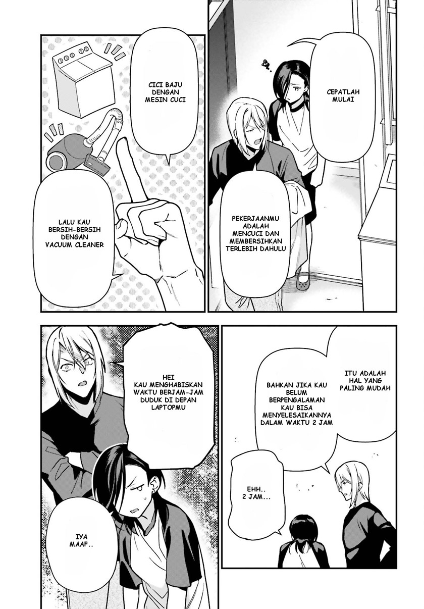 Hataraku Maou-sama! Bab 105 halaman 6