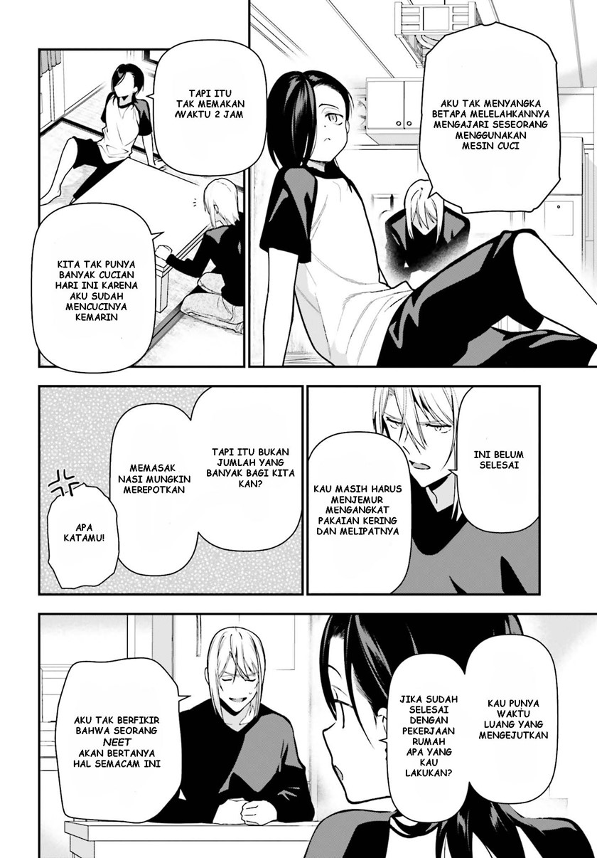 Hataraku Maou-sama! Bab 105 halaman 11